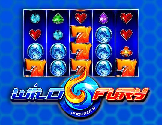 Wild Fury Jackpots